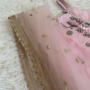 Baby Girl Indian Patiala Suit 12-18 months